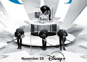 Beatles '64 on Disney+ trailer
