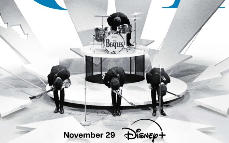 Beatles '64 on Disney+ trailer