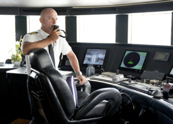 Below Deck on 7Bravo and 7plus season 11 premiere