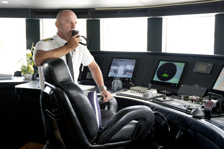 Below Deck on 7Bravo and 7plus season 11 premiere