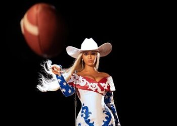 Beyonce to perform at halftime in NFL on Boxing Day on Netflix