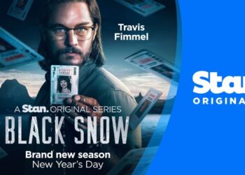 Black Snow on Stan season 2 trailer