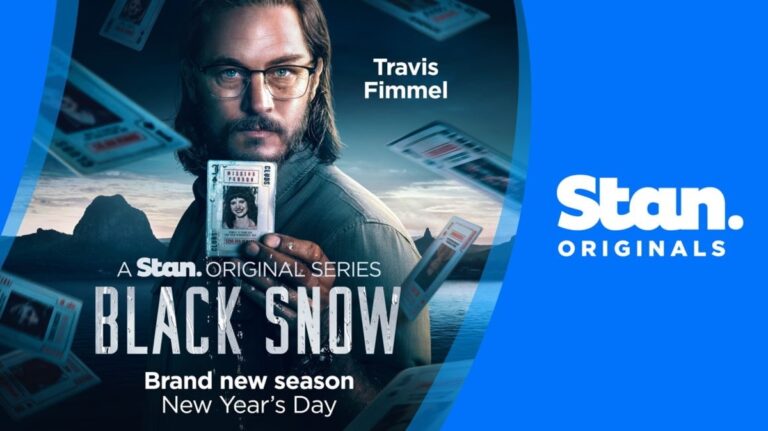 Black Snow on Stan season 2 trailer