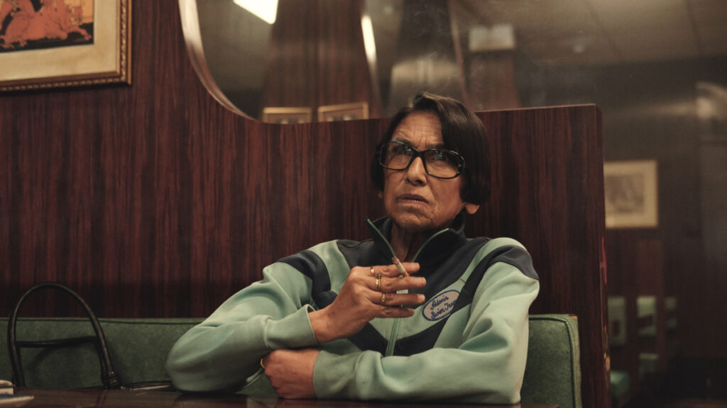 Black Doves on Netflix final trailer