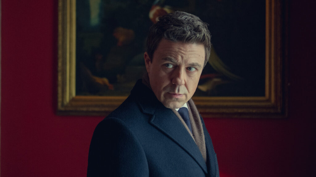 Black Doves on Netflix final trailer