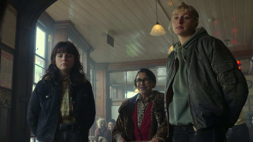 Black Doves on Netflix final trailer