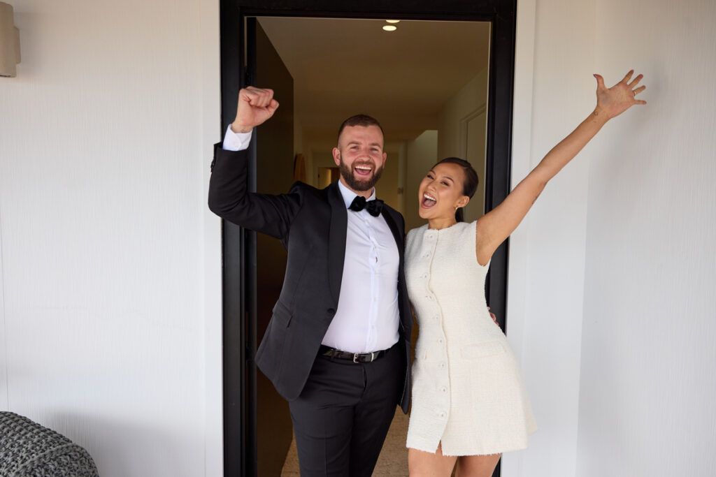 The Block 2024 on Channel 9 makes history with auctions