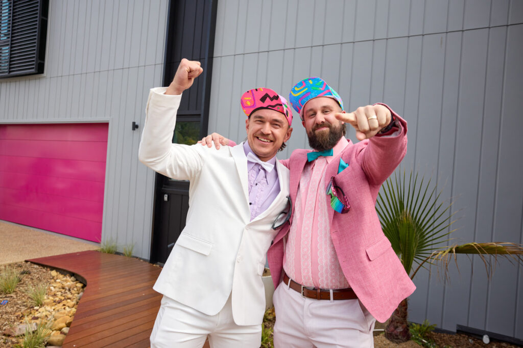 The Block 2024 on Channel 9 makes history with auctions