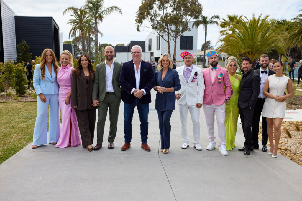 The Block 2024 on Channel 9 makes history with auctions