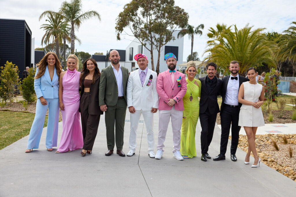 The Block 2024 on Channel 9 makes history with auctions