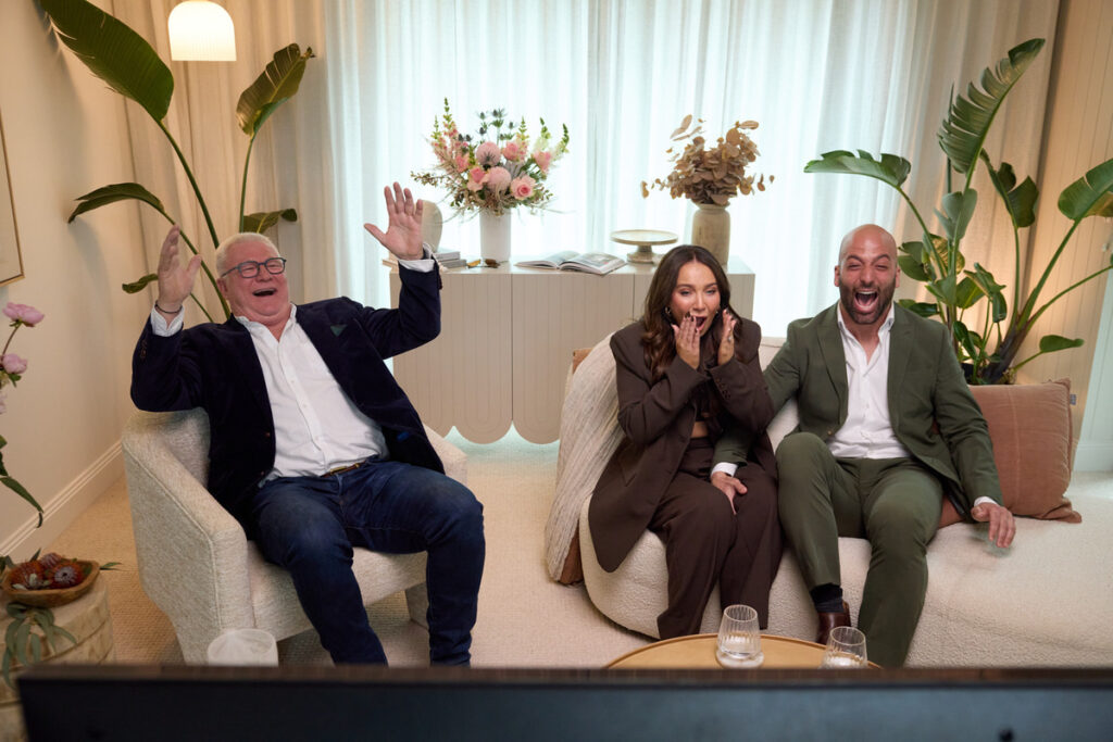 The Block 2024 on Channel 9 makes history with auctions
