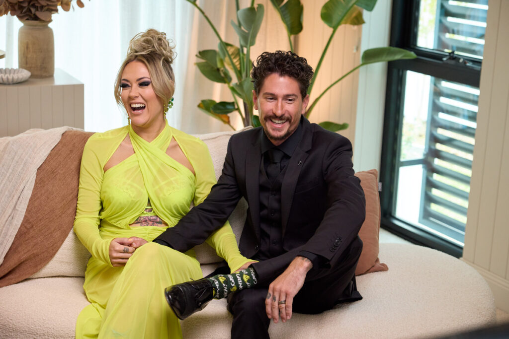The Block 2024 on Channel 9 makes history with auctions