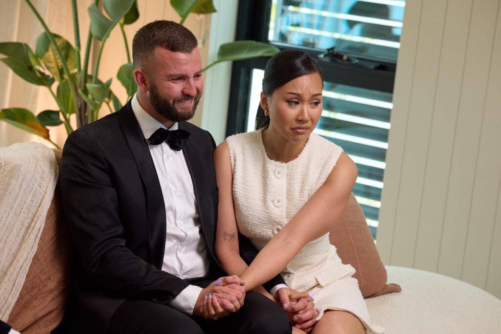 The Block 2024 on Channel 9 makes history with auctions