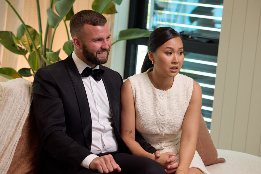 The Block 2024 on Channel 9 makes history with auctions