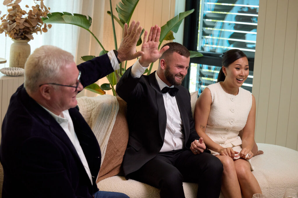 The Block 2024 on Channel 9 makes history with auctions