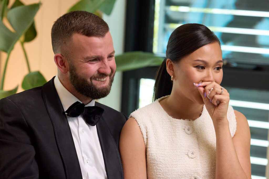 The Block 2024 on Channel 9 makes history with auctions