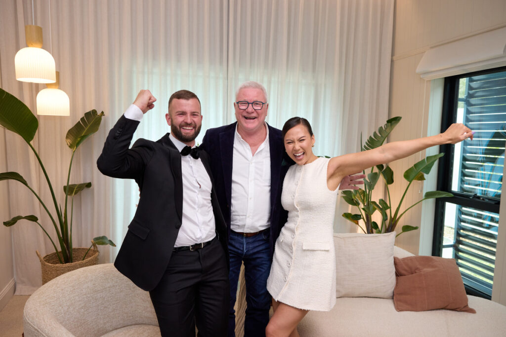The Block 2024 on Channel 9 makes history with auctions