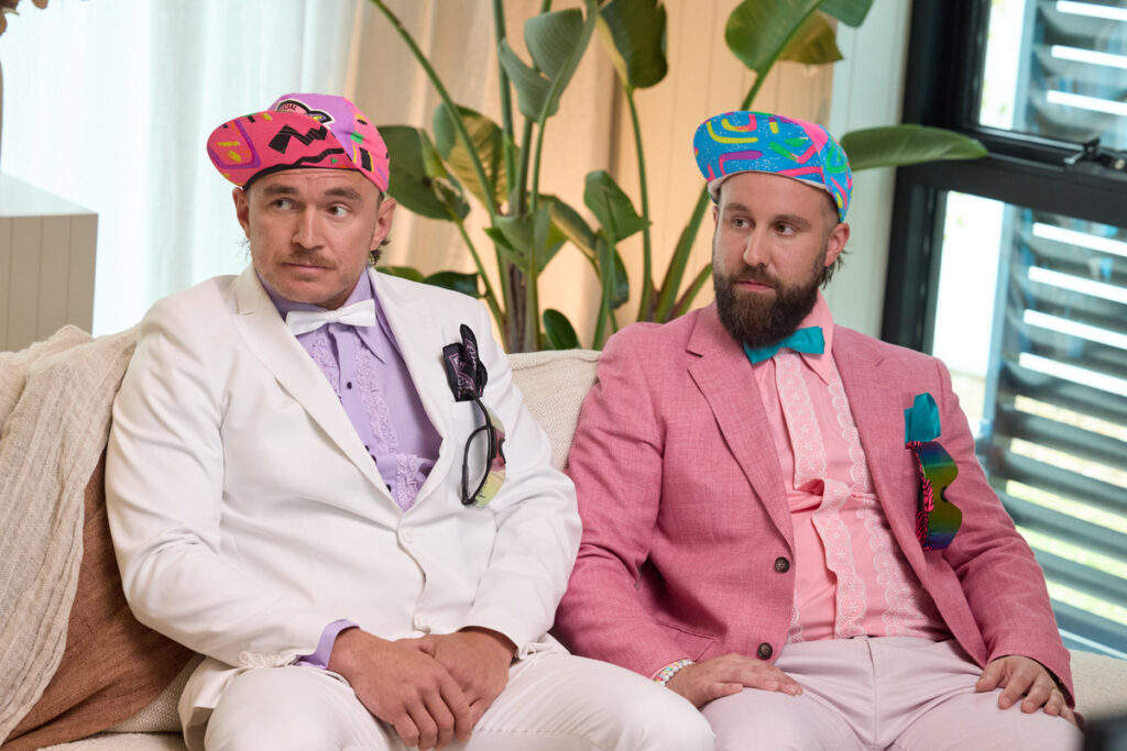 The Block 2024 on Channel 9 makes history with auctions