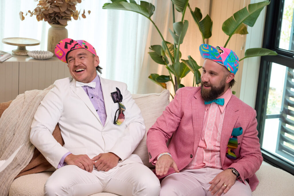 The Block 2024 on Channel 9 makes history with auctions