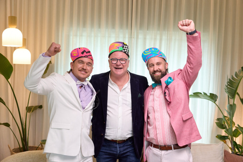 The Block 2024 on Channel 9 makes history with auctions