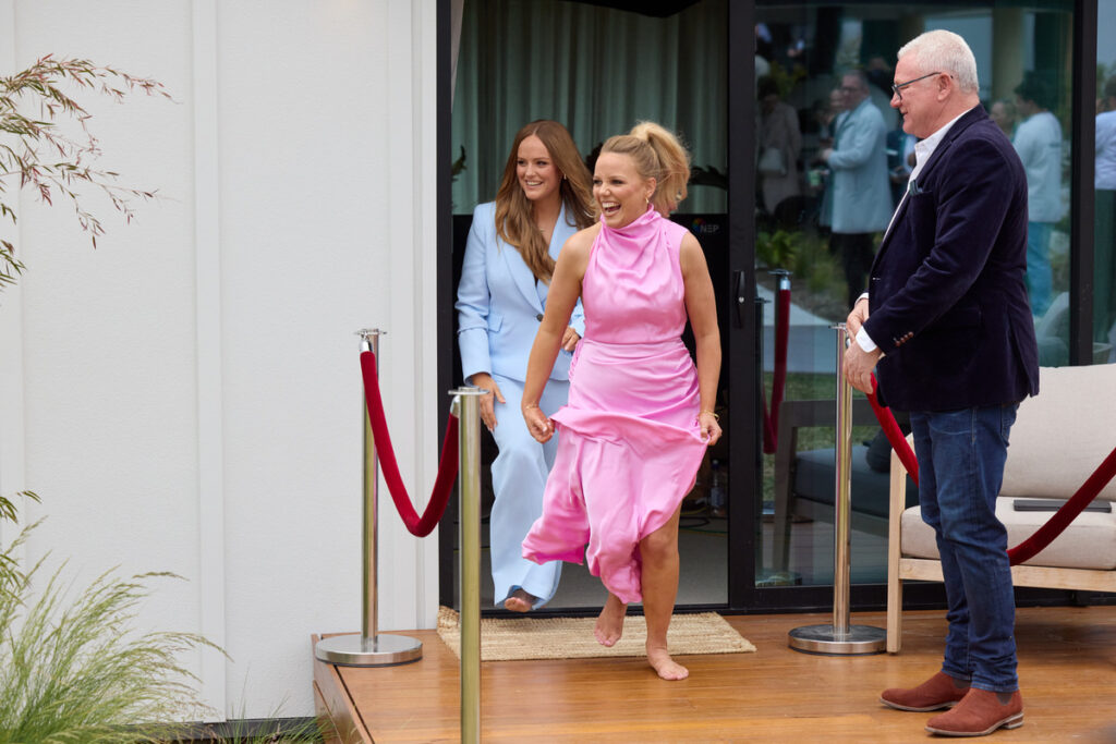 The Block 2024 on Channel 9 makes history with auctions
