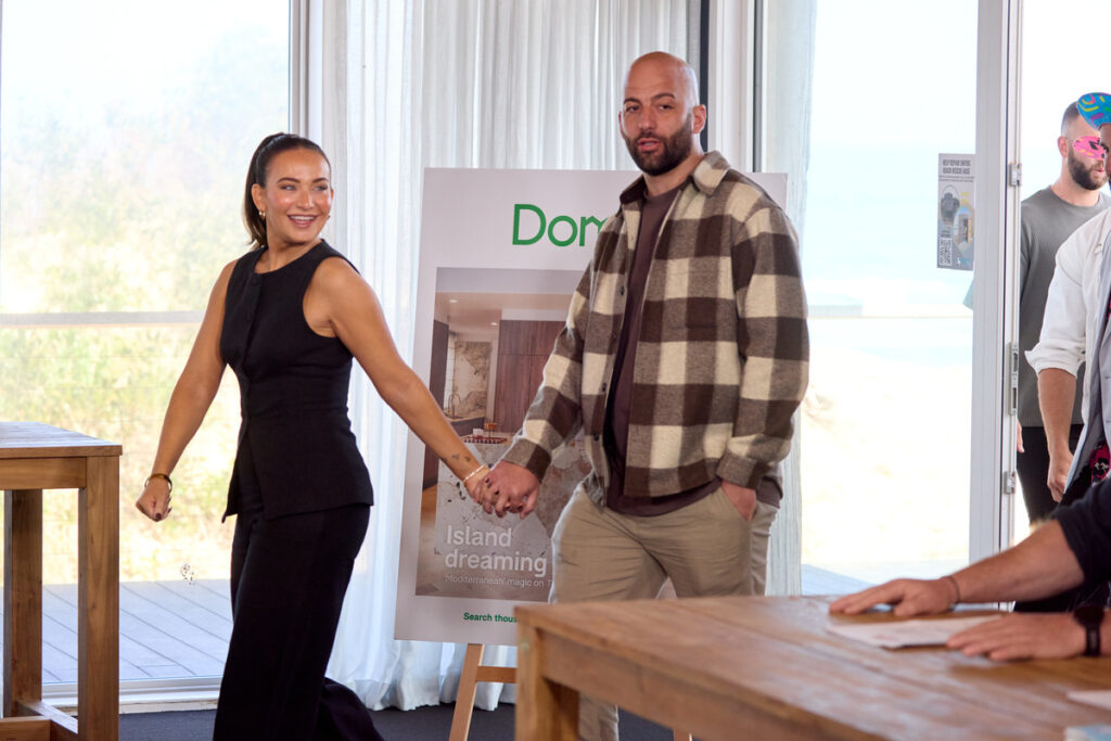 The Block 2024 on Channel 9 makes history with auctions