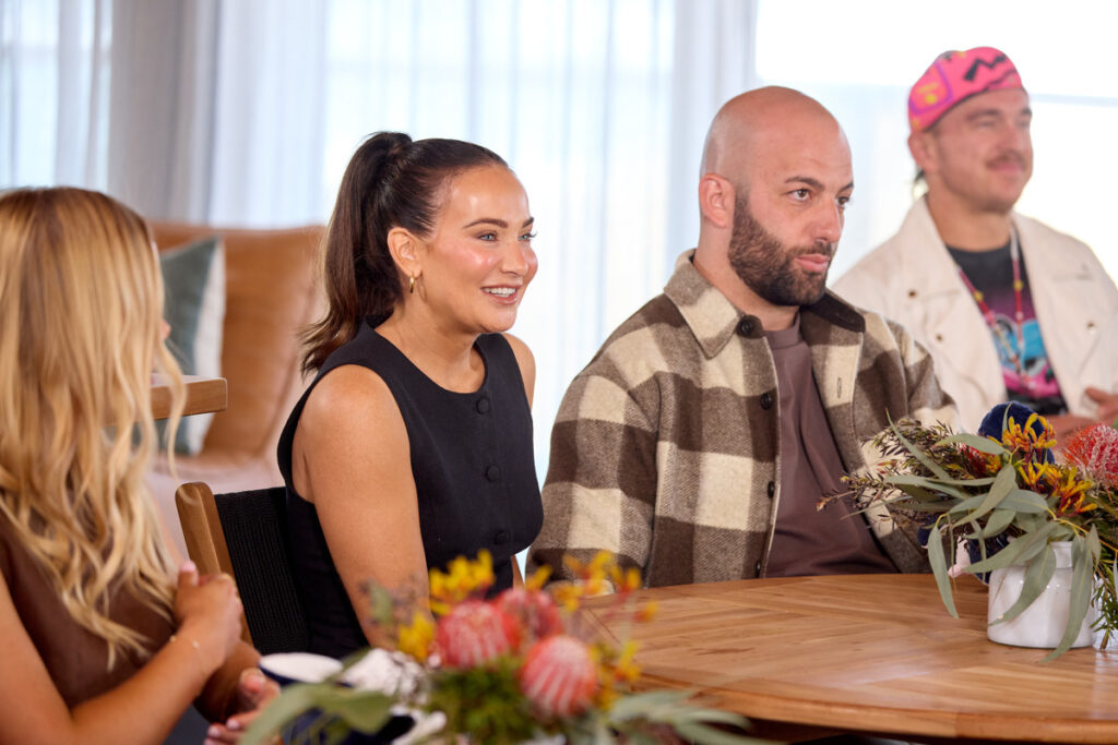 The Block 2024 on Channel 9 makes history with auctions