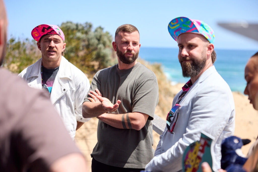 The Block 2024 on Channel 9 makes history with auctions