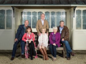 December 2024 on Shudder, AMC+ and Acorn TV