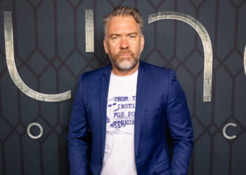 Dune: Prophecy on Binge stars attend Australian premiere