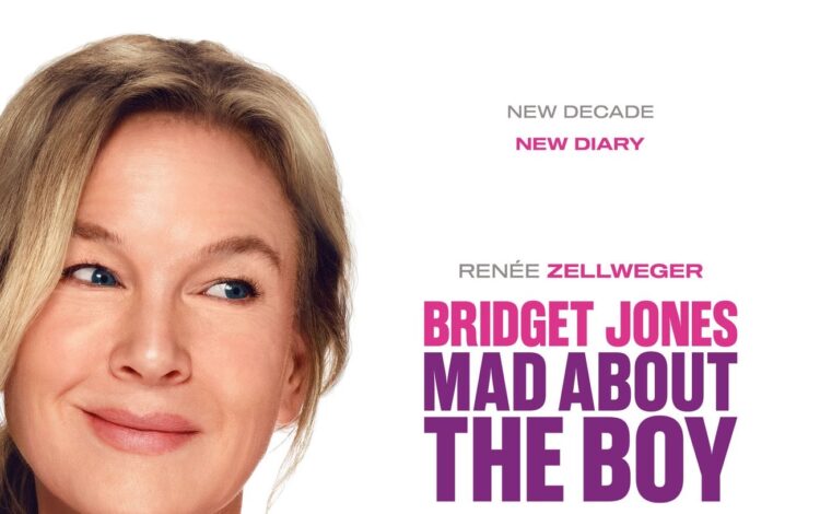 MOVIE | Bridget Jones: Mad About the Boy heads Down Under