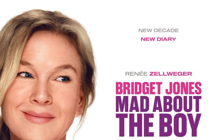 MOVIE | Bridget Jones: Mad About the Boy heads Down Under