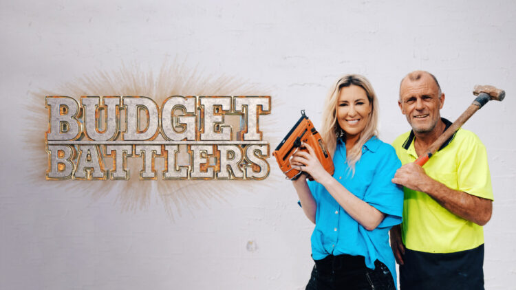 Budget Battlers on Channel 9 returns for season 2