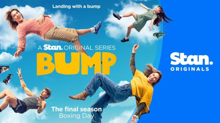 Bump on Stan final season trailer