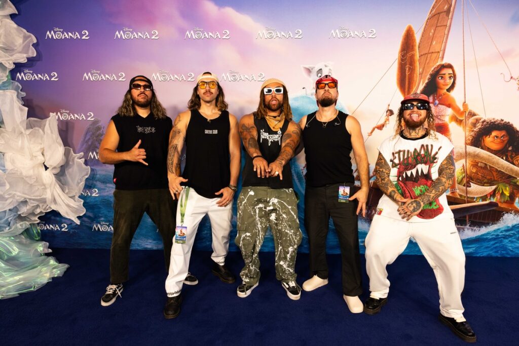 MOVIE | Moana 2 Temuera Morrison and Rachel House joined stars for Australian premiere