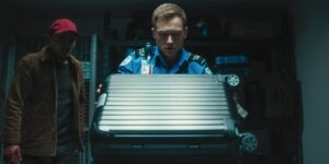 December 2024 on Netflix