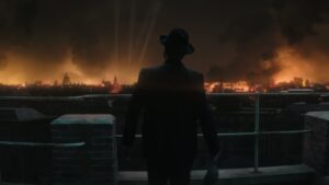 December 2024 on Netflix