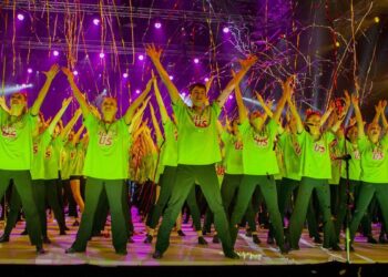 Queensland's creative generation celebrates 20 years of inspiring young talent on Channel 9