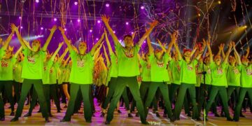 Queensland's creative generation celebrates 20 years of inspiring young talent on Channel 9