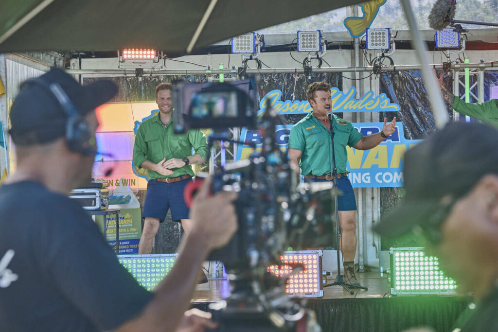 Deadloch on Prime Video Luke Hemsworth joins season 2