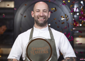 Dessert Masters on 10 crowns John as 2024 winner