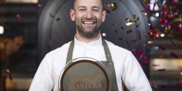 Dessert Masters on 10 crowns John as 2024 winner