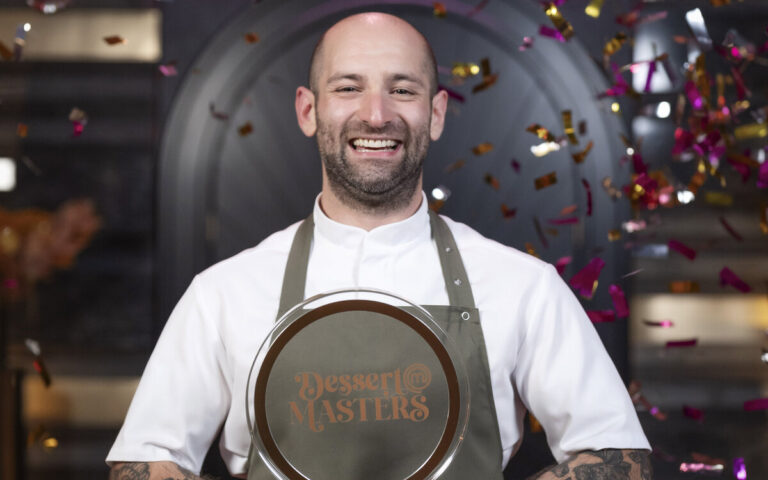 Dessert Masters on 10 crowns John as 2024 winner