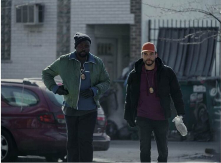 Dope Thief on Apple TV+ set for March 2025