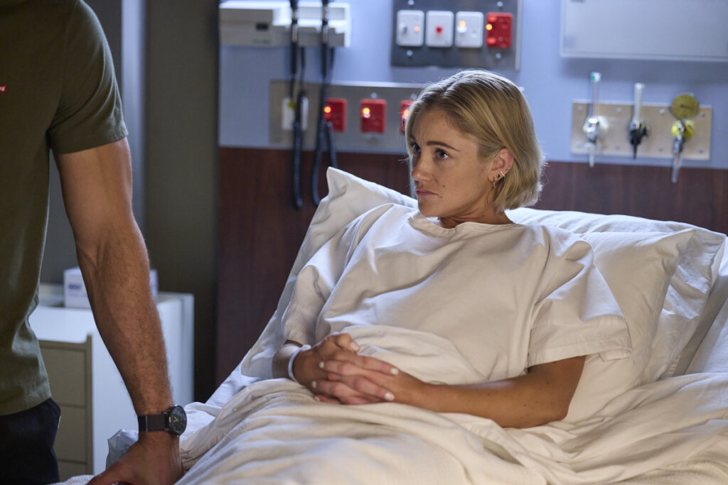 Home and Away on Channel 7 has feature length finale