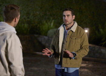 Home and Away on Channel 7 has feature length finale