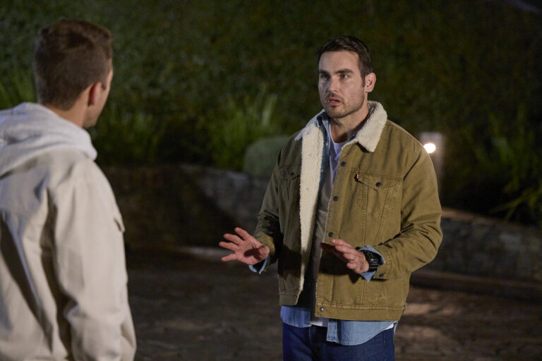 Home and Away on Channel 7 has feature length finale