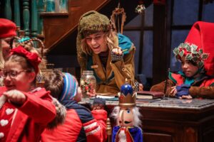 December on Prime Video