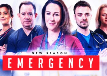 Emergency on Channel 9 and 9Now S5E5