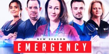 Emergency on Channel 9 and 9Now S5E5